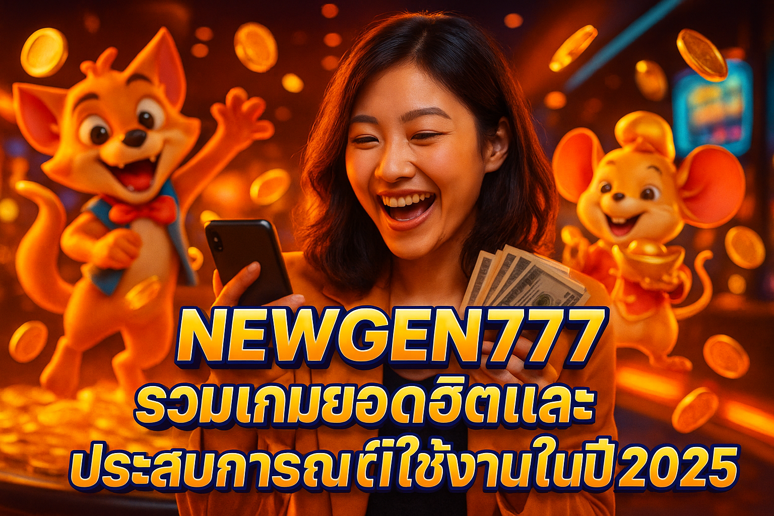 NEWGEN777